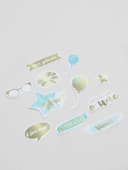 Набор высечек Pretty tiffany