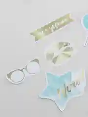 Набор высечек Pretty tiffany