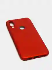 Алый чехол  XIAOMI REDMI 7