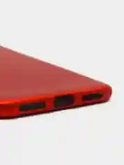 Алый чехол  XIAOMI REDMI 7