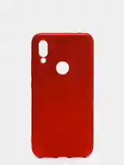 Алый чехол  XIAOMI REDMI 7