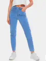 Черный джинсы МОМ fit
