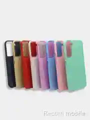Чехол блестящий Samsung Galaxy S22 Plus, накладка c блестками Samsung S22+