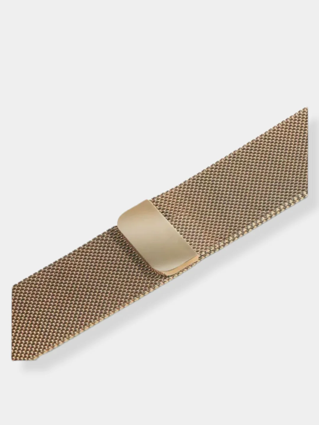 Красный ремешок Apple Watch 38 /40 /41, 42 /44 /45 мм миланское плетение (миланская петля)