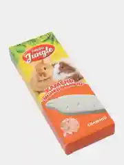 Камень минеральный Happy Jungle для грызунов соляной, 50г