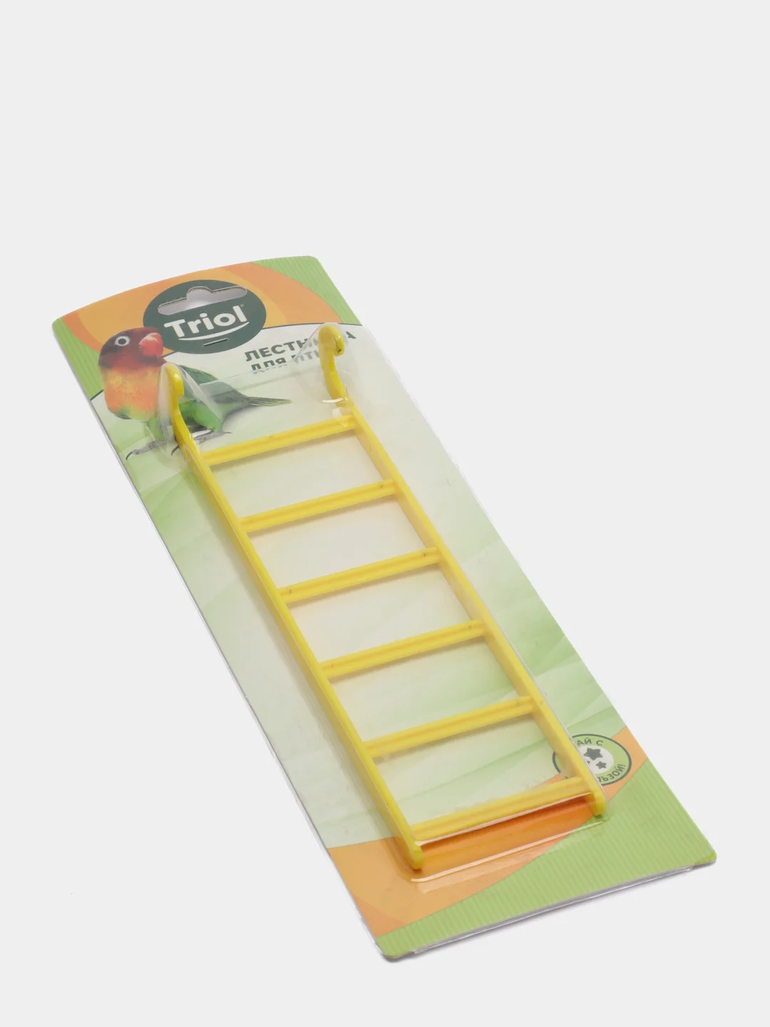 Игрушка для птиц Triol "Лестница", 23 см