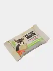 Лакомство для собак CHOCO DOG, шоколад белый, с морковью, 15 г