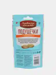 Лакомство для кошек Деревенские лакомства "Подушечки", с пюре из креветок, 30 г