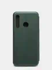 Зеленый чехол книжка Honor 10i / Honor 20 Lite / Honor 20E
