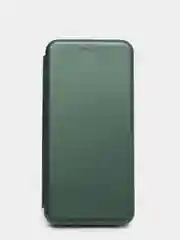 Зеленый чехол книжка Honor 10i / Honor 20 Lite / Honor 20E
