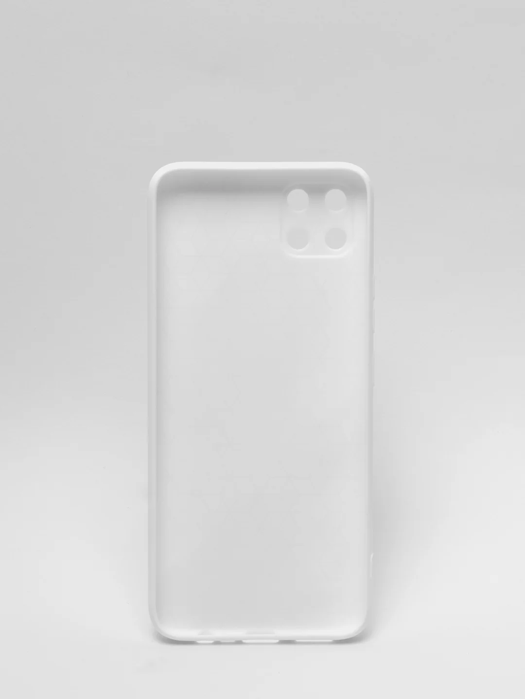 Бирюзовый чехол для Realme 8/8Pro, C11 (2020г.) Акварель