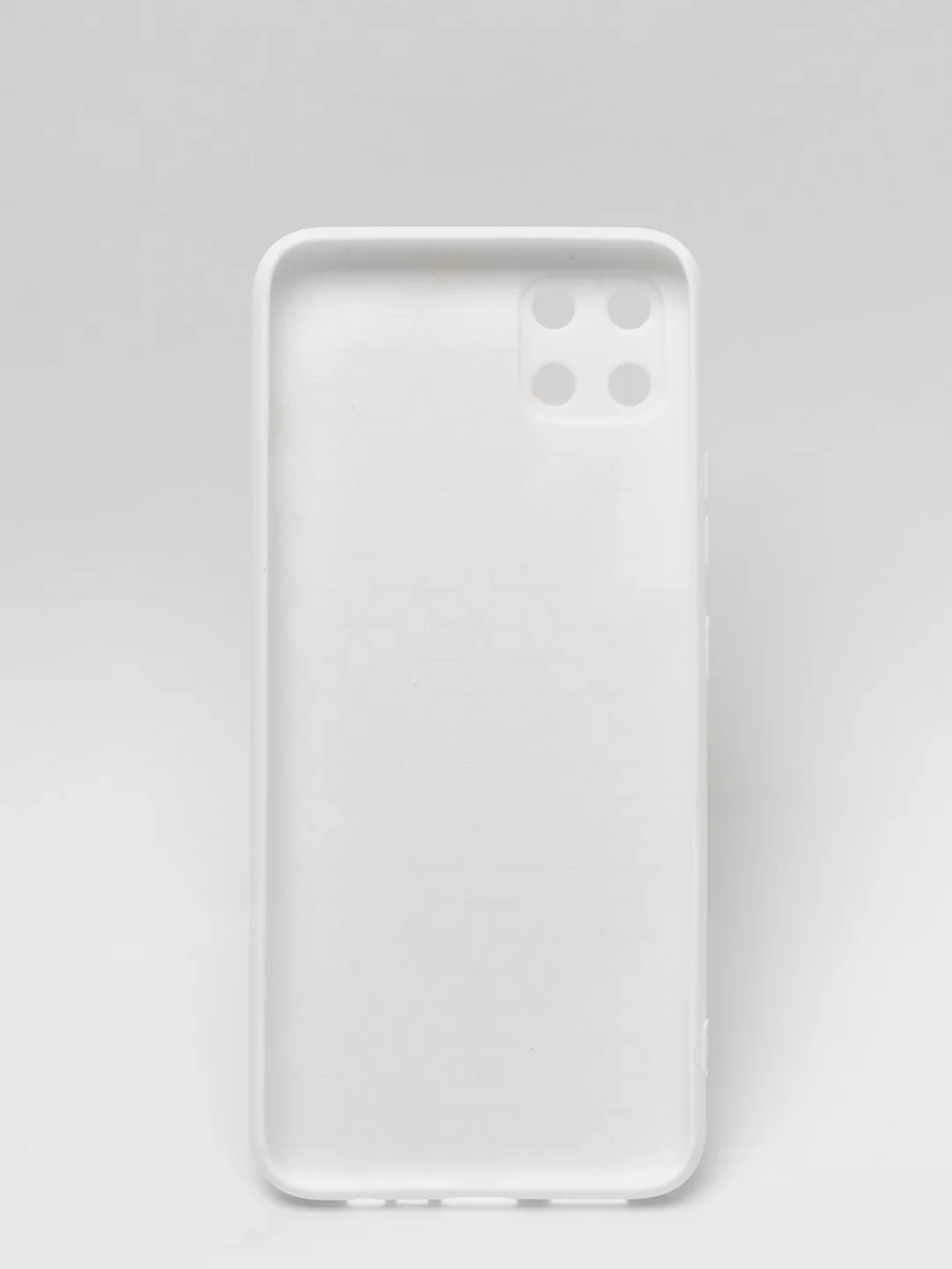 Тёмно-розовый чехол для Realme 8/8Pro, C11 (2020г.) Акварель