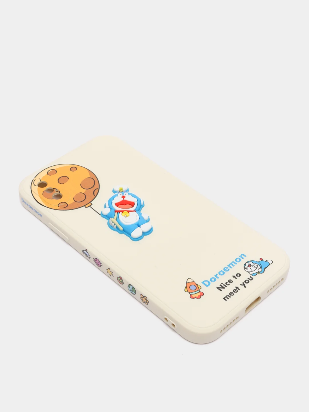 Молочный чехол для iPhone 7 / 8 / 7 Plus / 8 Plus / SE / X / XS / XR / 11