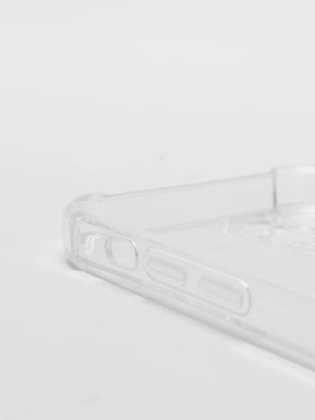 Противоударный силиконовый чехол для iPhone/Samsung