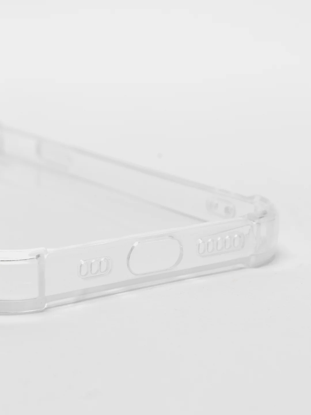 Противоударный силиконовый чехол для iPhone/Samsung