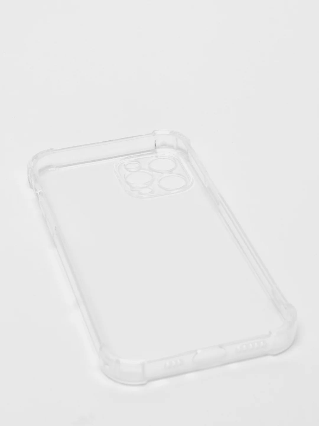 Противоударный силиконовый чехол для iPhone/Samsung