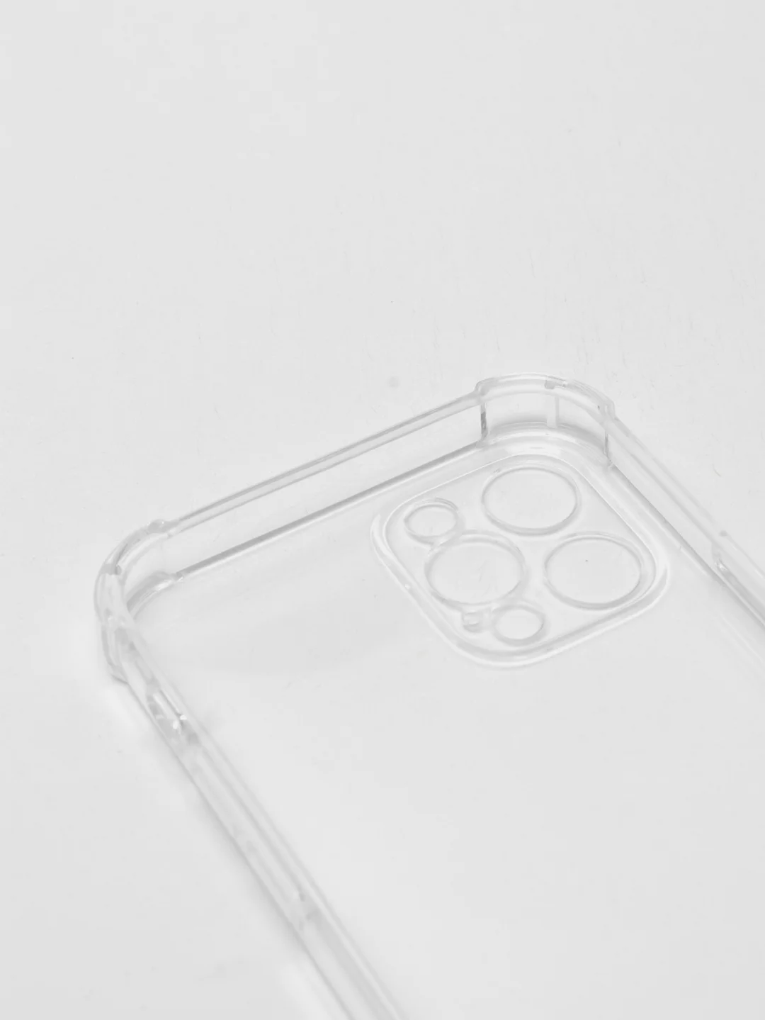 Противоударный силиконовый чехол для iPhone/Samsung