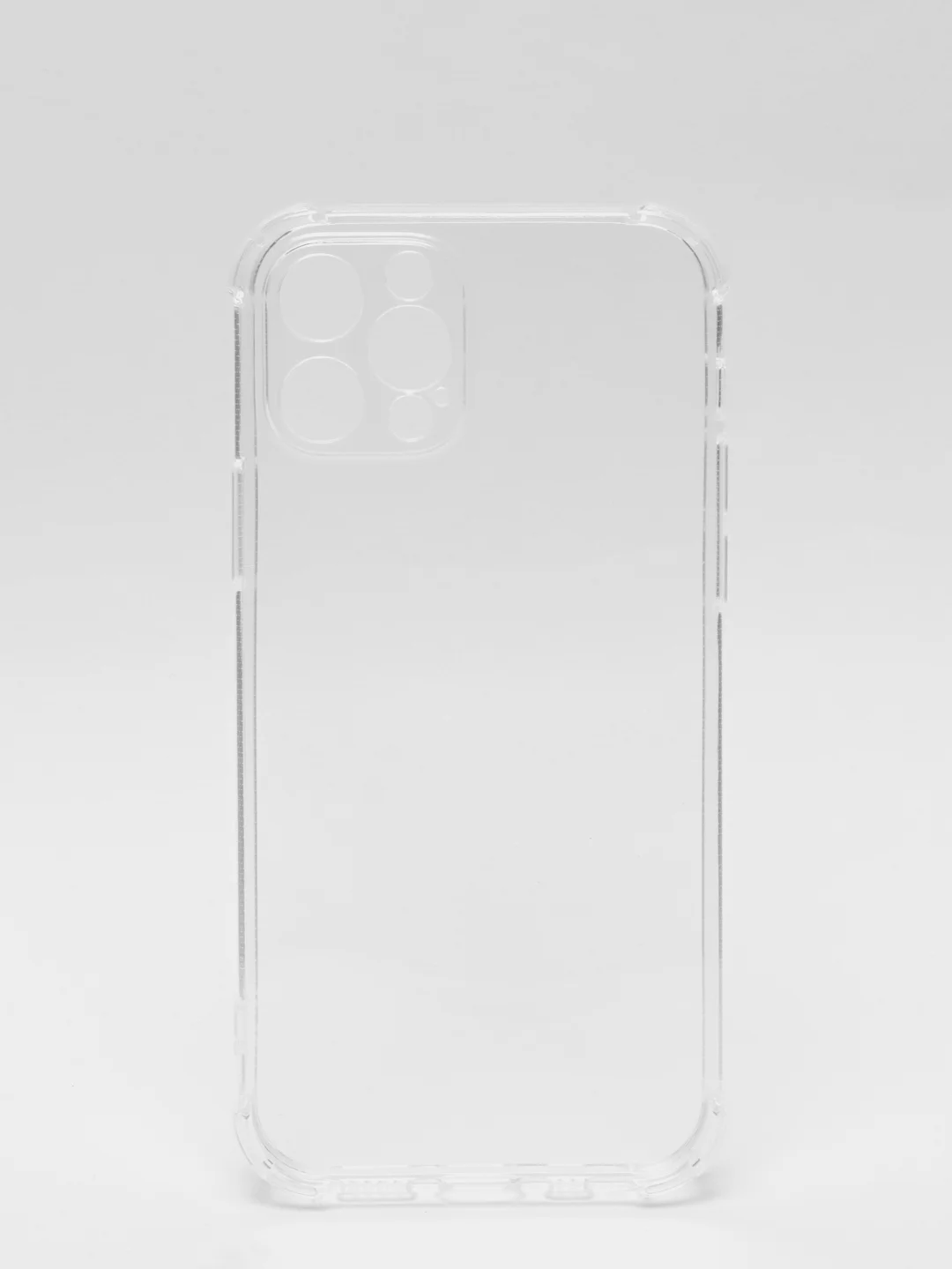 Противоударный силиконовый чехол для iPhone/Samsung