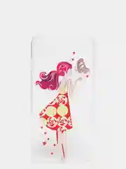 Белый чехол для Apple iPhone 7 Plus/8 Plus