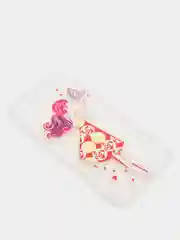 Белый чехол для Apple iPhone 7 Plus/8 Plus