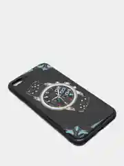 Черный чехол для Apple iPhone 7 Plus/8 Plus