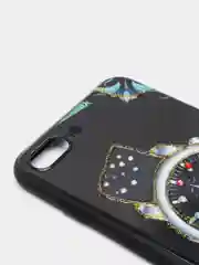 Черный чехол для Apple iPhone 7 Plus/8 Plus