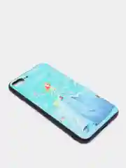 Бирюзовый чехол для Apple iPhone 7 Plus/8 Plus