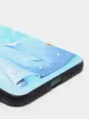 Бирюзовый чехол для Apple iPhone 7 Plus/8 Plus