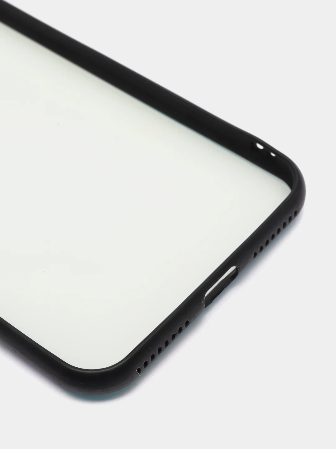 Бирюзовый чехол для Apple iPhone 7 Plus/8 Plus