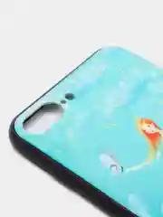 Бирюзовый чехол для Apple iPhone 7 Plus/8 Plus