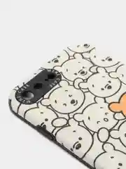Светло-оранжевый чехол для iPhone 7, 8, SE2020, 7 plus, 8 plus, X, XS, XR, 11