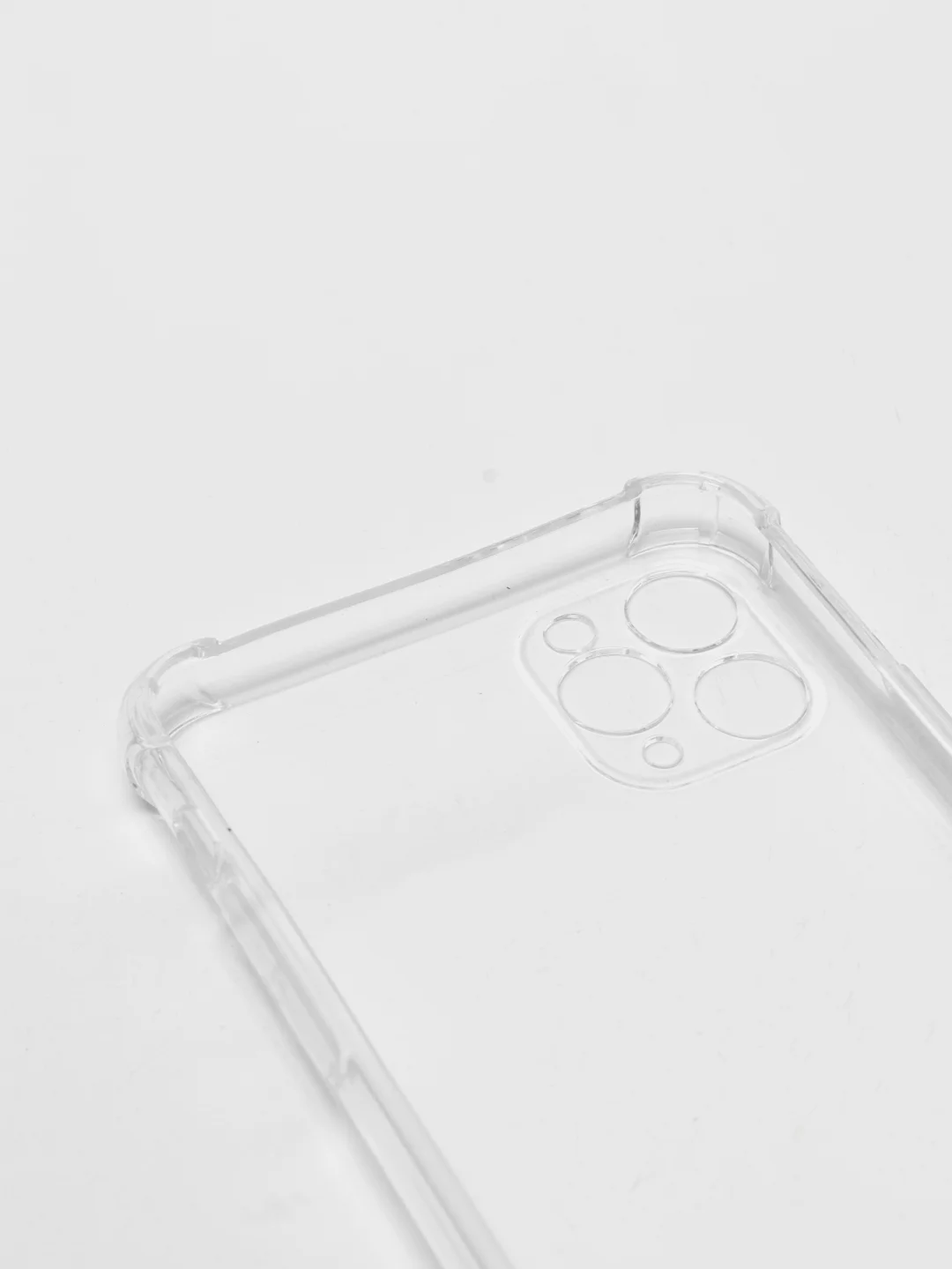 Противоударный силиконовый чехол для iPhone/Samsung