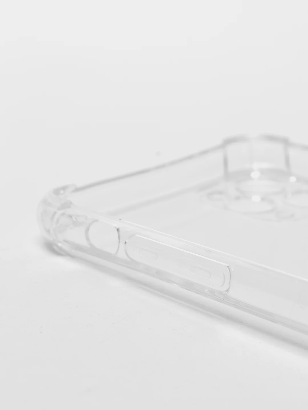 Противоударный силиконовый чехол для iPhone/Samsung