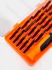 Набор отверток для точных работ GOODKING O-10021, 21 предмет