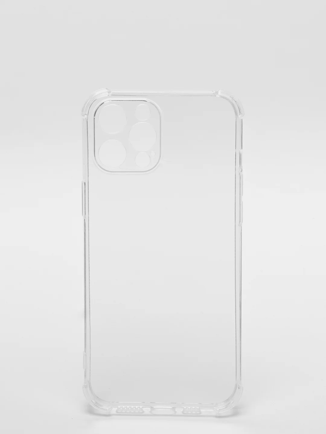 Противоударный силиконовый чехол для iPhone/Samsung