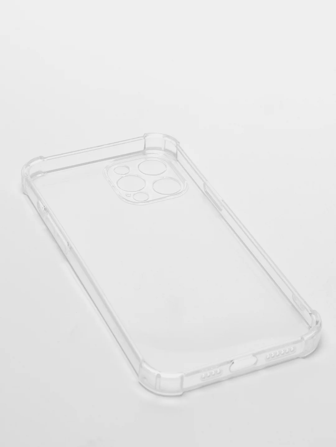 Противоударный силиконовый чехол для iPhone/Samsung