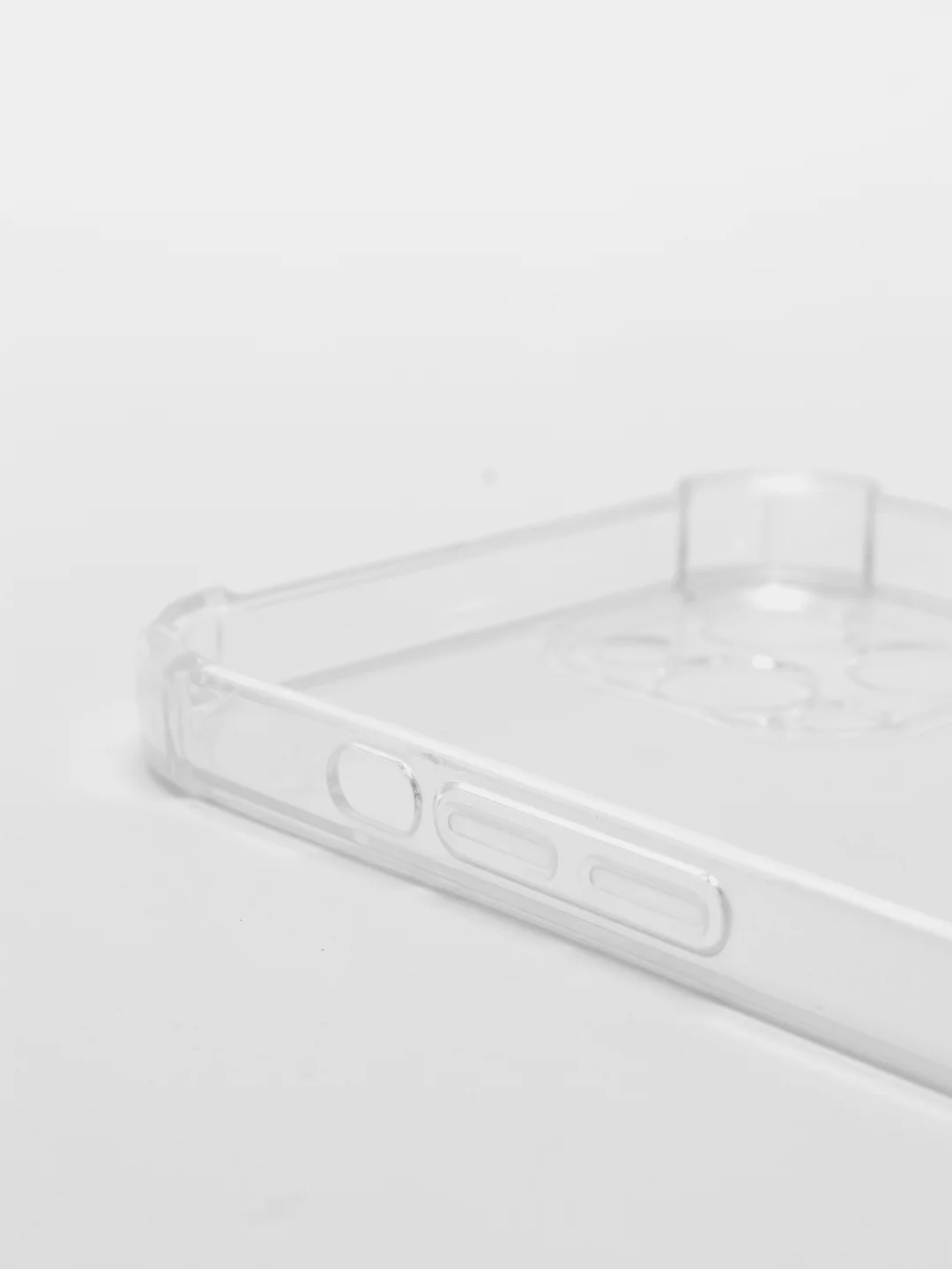 Противоударный силиконовый чехол для iPhone/Samsung