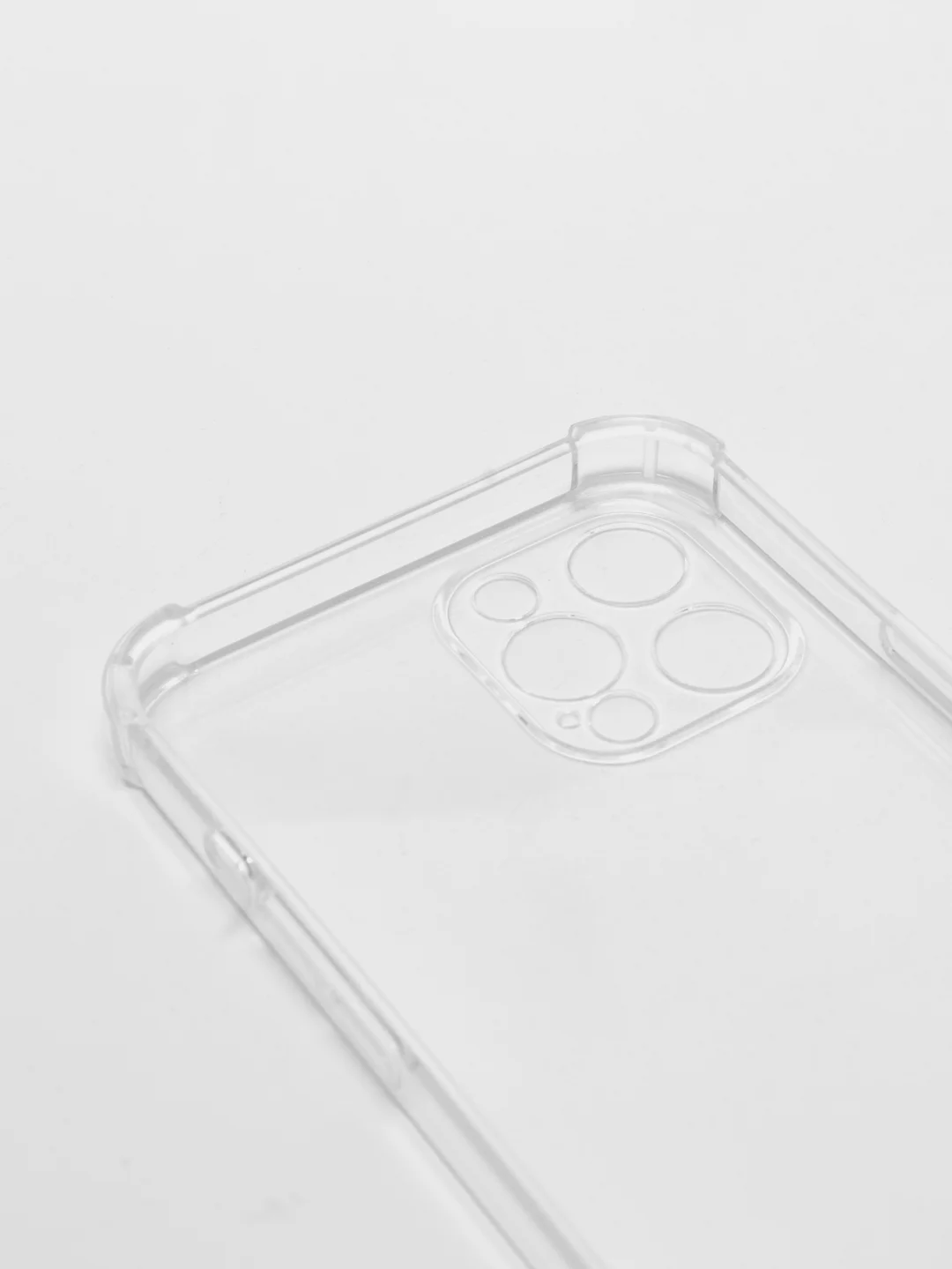 Противоударный силиконовый чехол для iPhone/Samsung