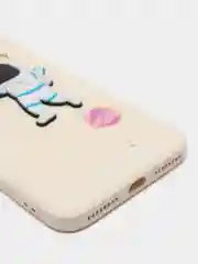 Бежевый чехол для iPhone 7 / 8 / 7 Plus / 8 Plus / SE / X / XS / XR / 11