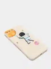Бежевый чехол для iPhone 7 / 8 / 7 Plus / 8 Plus / SE / X / XS / XR / 11