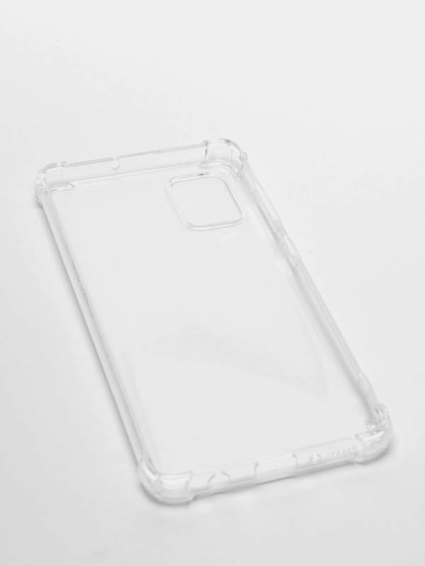 Противоударный силиконовый чехол для iPhone/Samsung