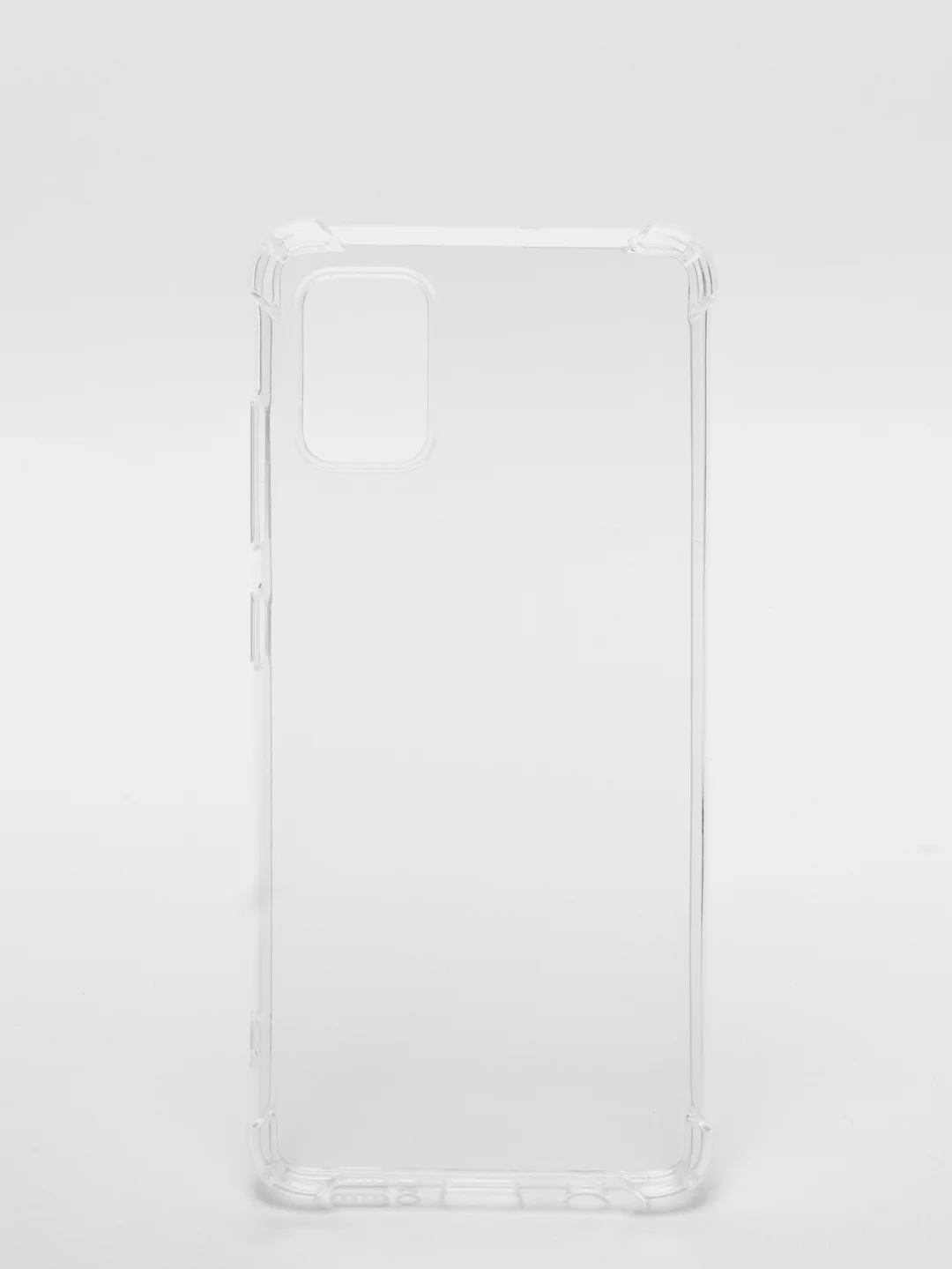 Противоударный силиконовый чехол для iPhone/Samsung