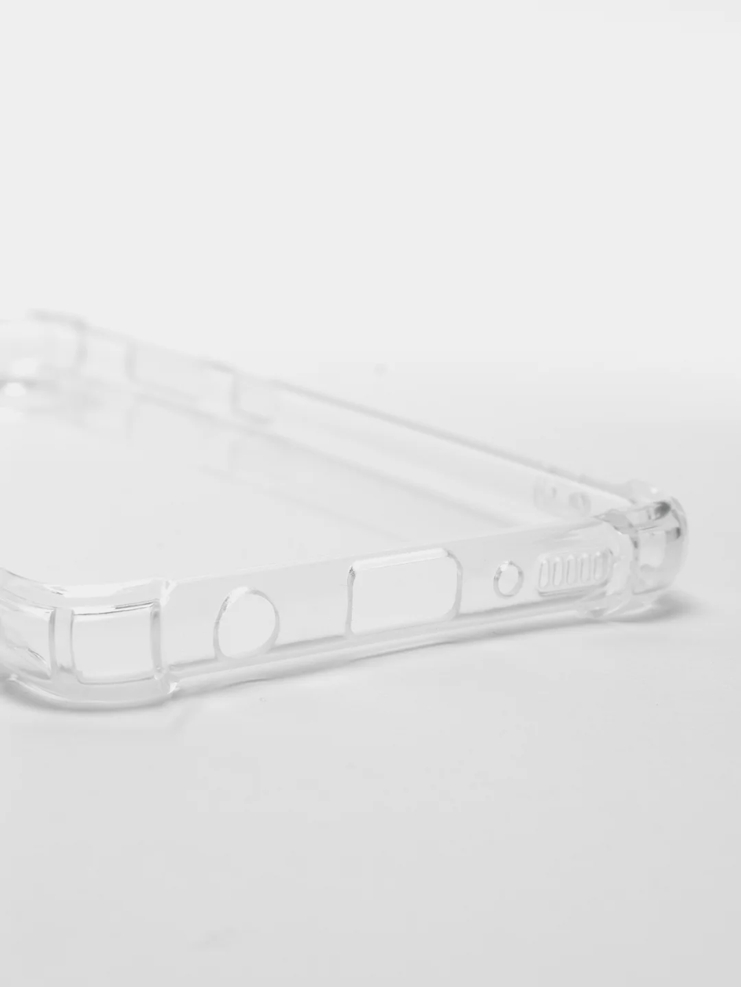 Противоударный силиконовый чехол для iPhone/Samsung