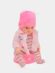 Кукла Пупс 42см, 7 функций, пьет, писает, плачет слезами