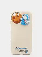 Кремовый чехол для iPhone 7 / 8 / 7 Plus / 8 Plus / SE / X / XS / XR / 11
