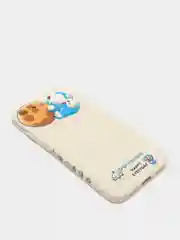 Кремовый чехол для iPhone 7 / 8 / 7 Plus / 8 Plus / SE / X / XS / XR / 11