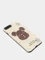 Светло-бежевый чехол для iPhone 7, 8, SE2020, 7 plus, 8 plus, X, XS, XR, 11