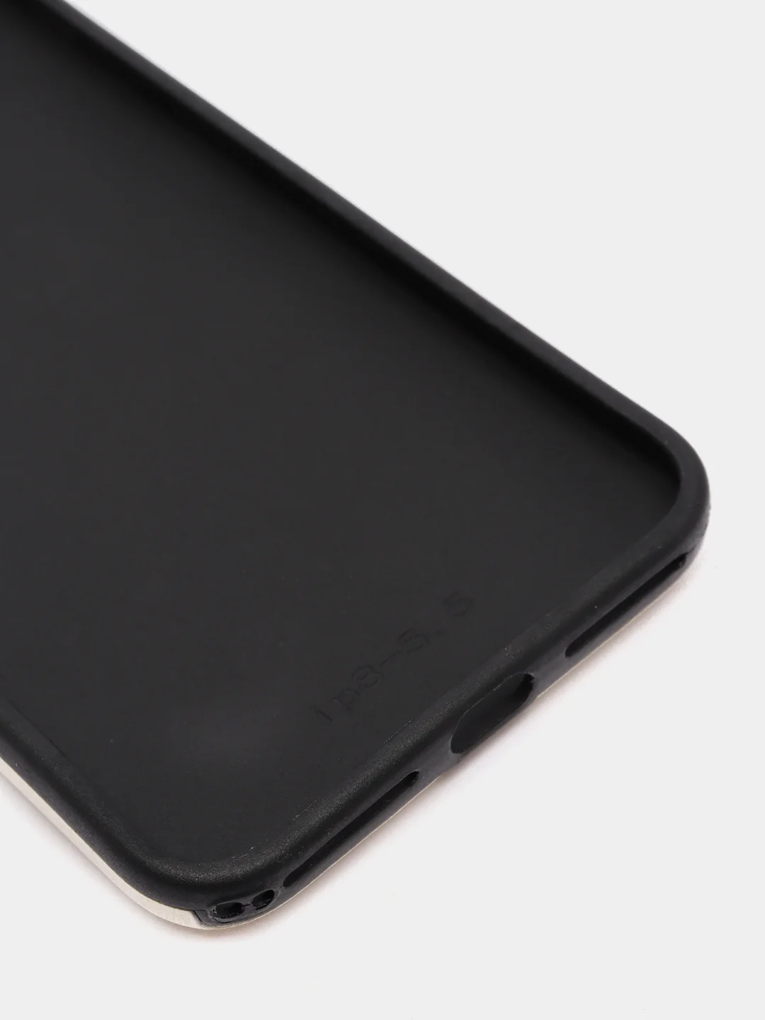 Светло-бежевый чехол для iPhone 7, 8, SE2020, 7 plus, 8 plus, X, XS, XR, 11