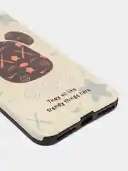 Светло-бежевый чехол для iPhone 7, 8, SE2020, 7 plus, 8 plus, X, XS, XR, 11