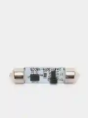 Автомобильная светодиодная (Led) лампа  C5W 11x41mm (SV8.5/8) светодиод
